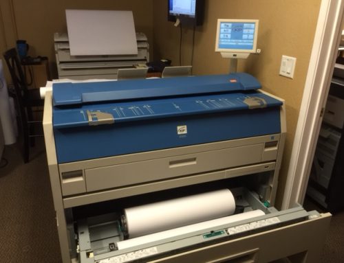 Wide Format Printing/ColorScanning/ColorCopying/Plotting